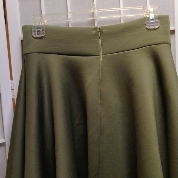 Camouflage Full Skirt - Picture 13 of 13
